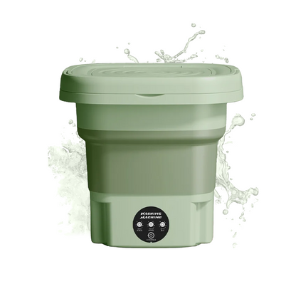 Petite Machine À Laver Pliable Portable