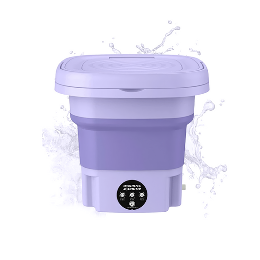 Petite Machine À Laver Pliable Portable