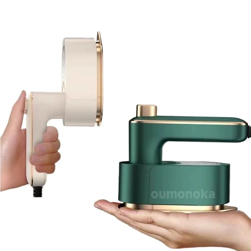 Fer À Vapeur Portatif 2 En 1