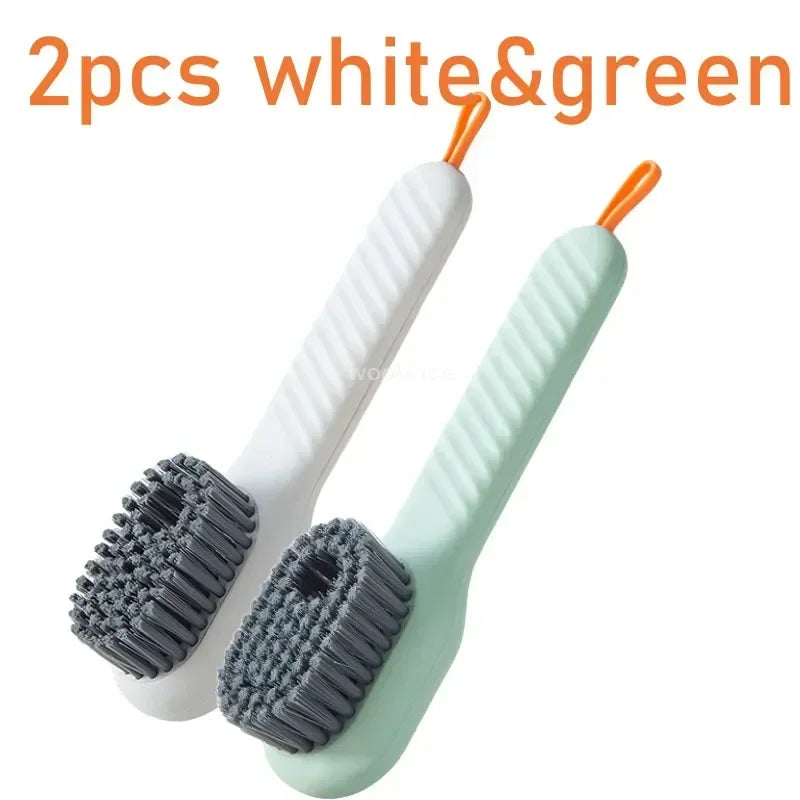 Brosse De Nettoyage De Chaussures