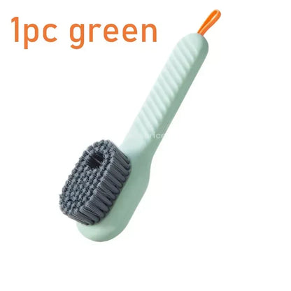 Brosse De Nettoyage De Chaussures