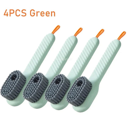 Brosse De Nettoyage De Chaussures