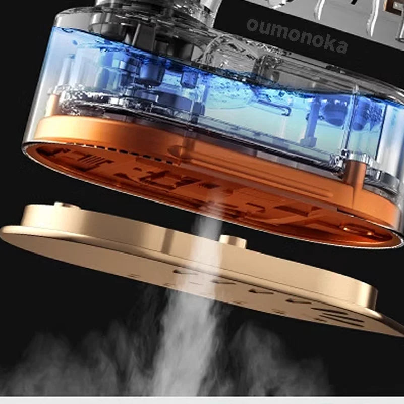 Fer À Vapeur Portatif 2 En 1