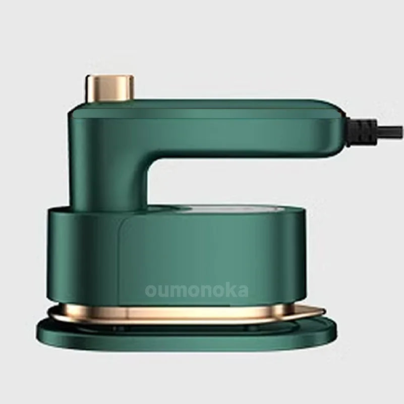 Fer À Vapeur Portatif 2 En 1